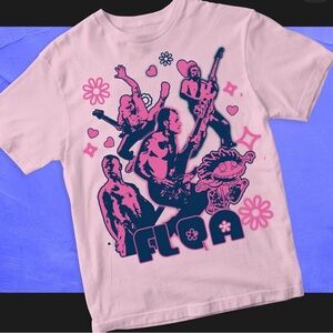 Flea merch shirt